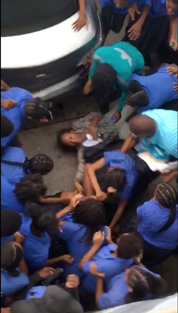 Tranquillity Secondary students involved in fight suspended Trinidad