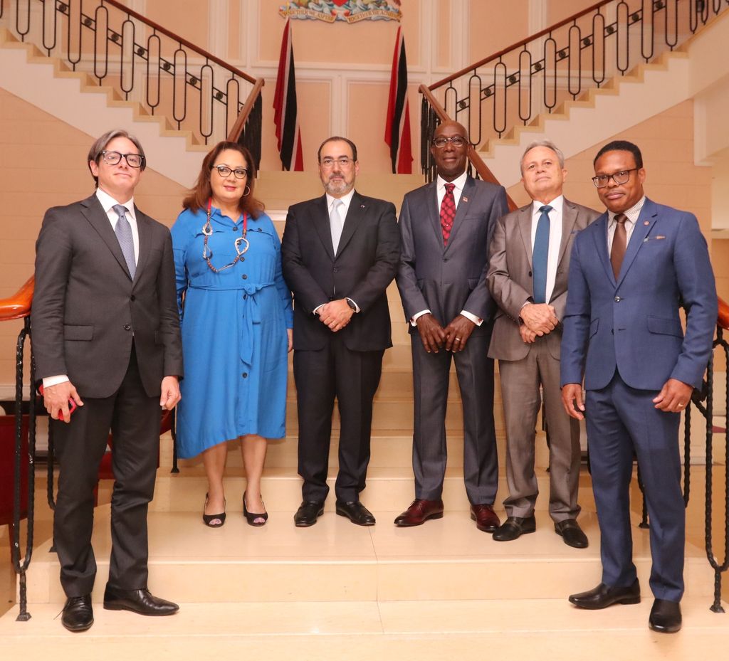 UWI and CAF Development Bank of Latin America sign USD 10M grant