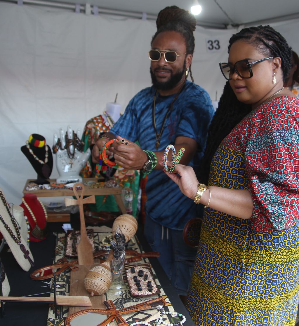 Over 100 artisans showcase their goods at Christmas Village Trinidad