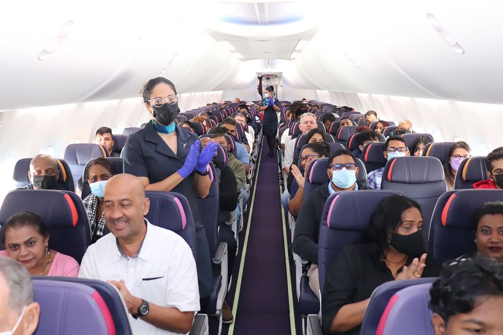 Caribbean Airlines’ 9th 7378 enters commercial service Trinidad Guardian