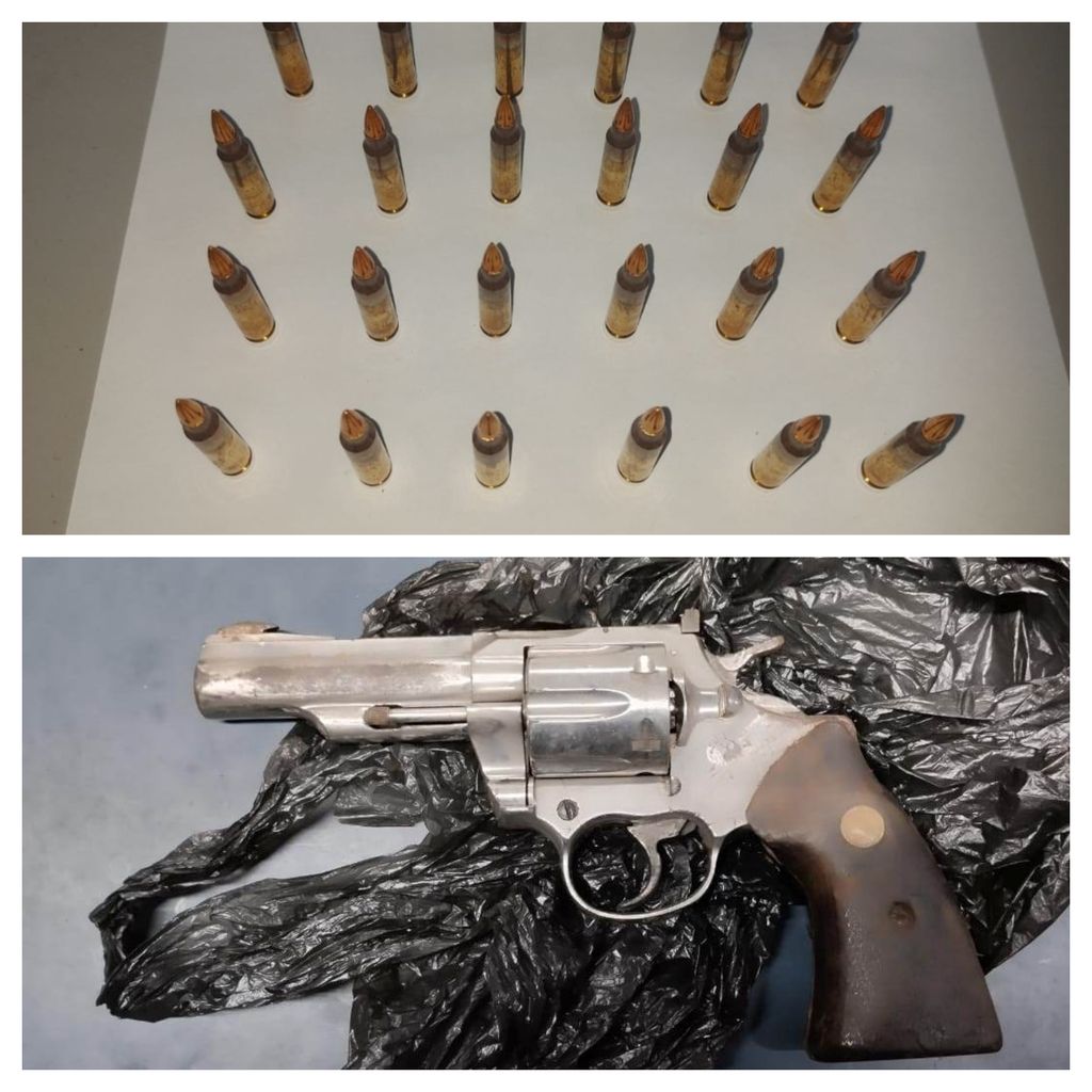 Two held in Tobago with gun, ammunition Trinidad Guardian