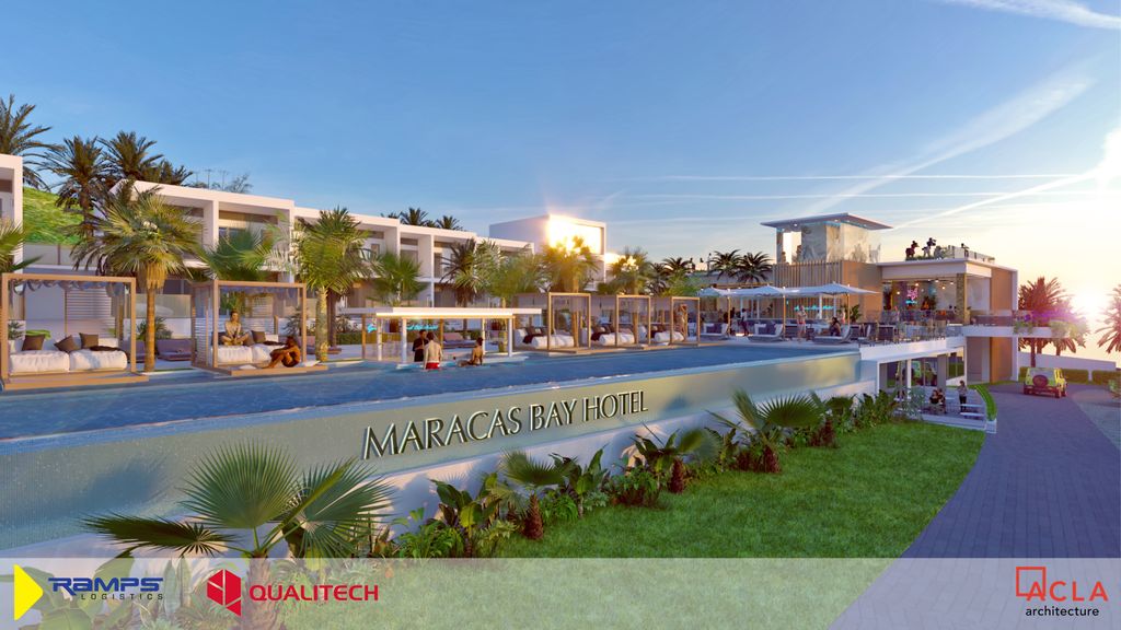 70M investment into Maracas Bay Hotel Trinidad Guardian