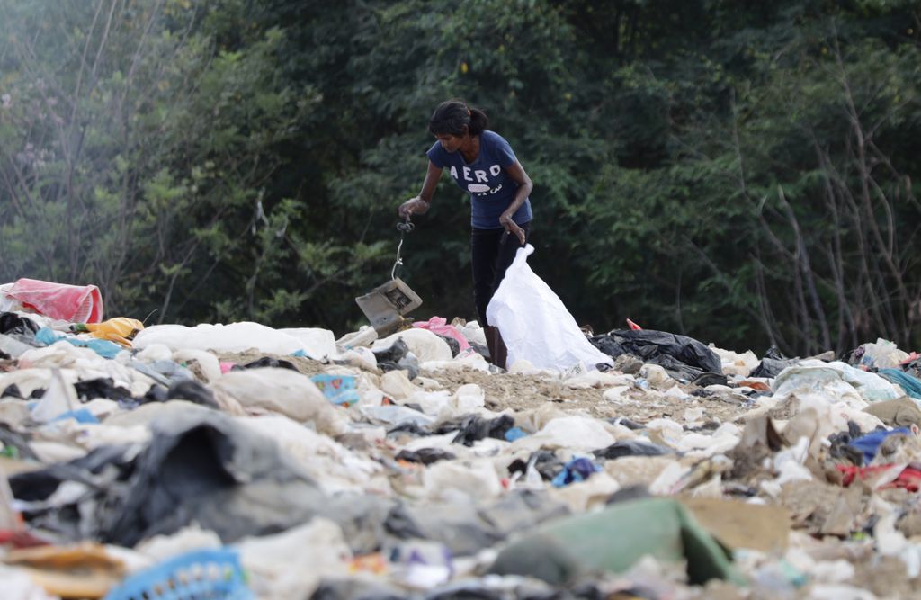 Fire at Forres Park landfill finally extinguished Trinidad Guardian