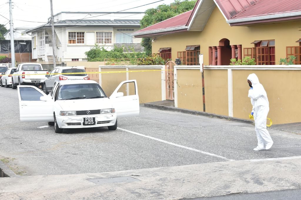 Two shot dead by police in Barataria Trinidad Guardian