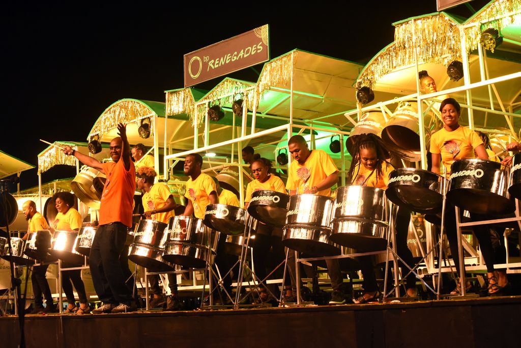 13 bands compete in pan finals Saturday - Trinidad Guardian