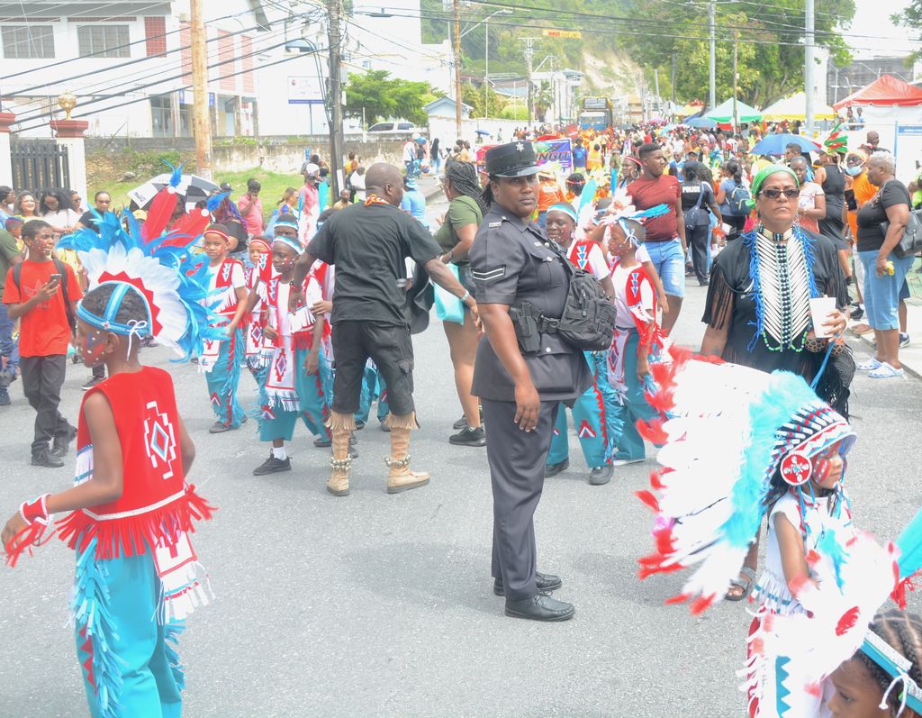 Police promise safe Carnival in San Fernando Trinidad Guardian