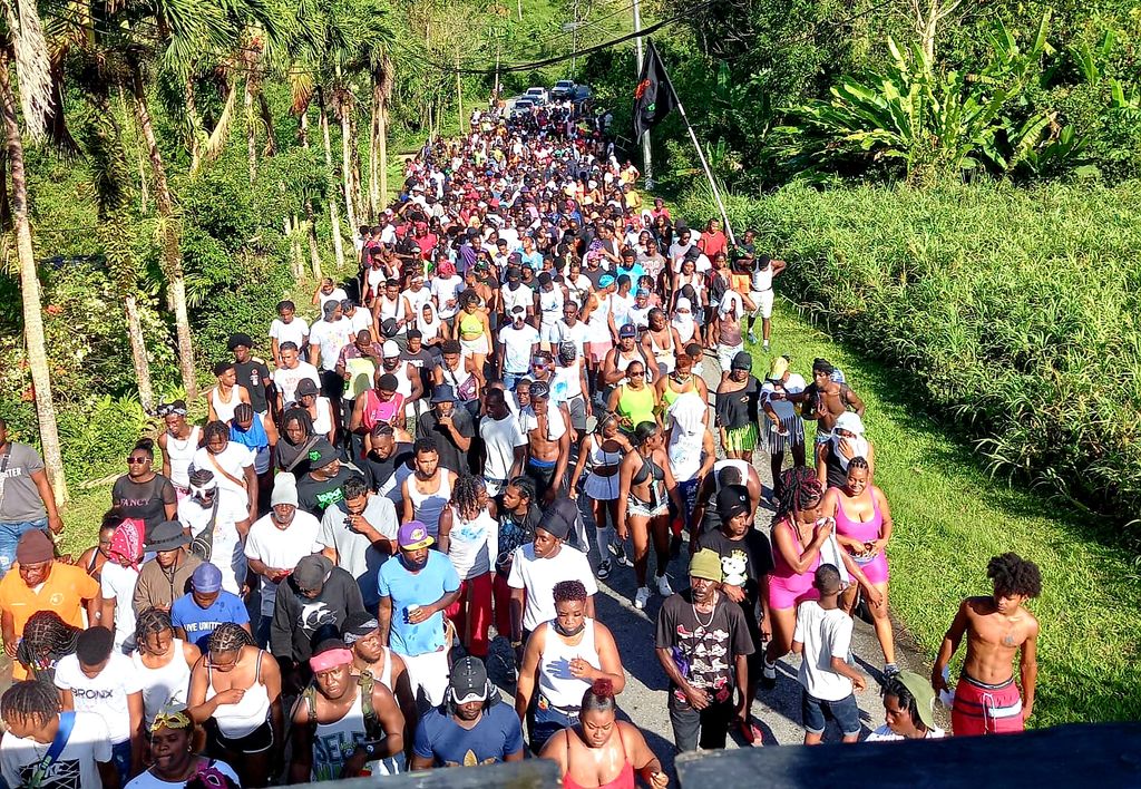 Funding hampers Fyzabad Carnival activities Trinidad Guardian