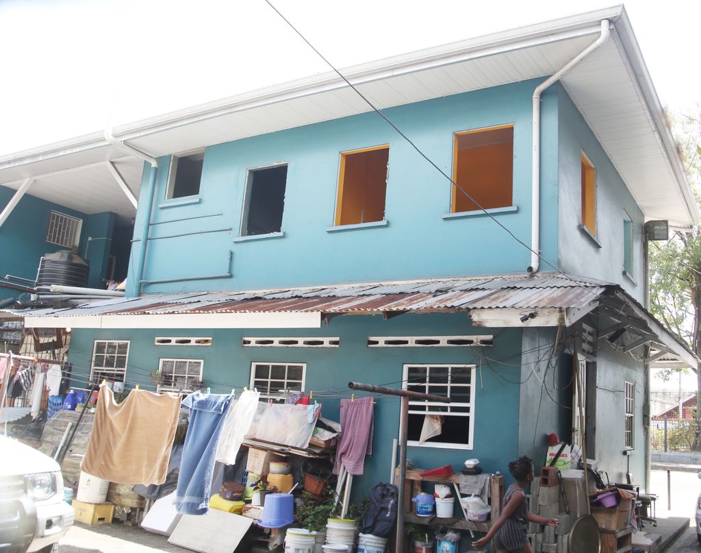 Some PoS residents HDC relocation Trinidad Guardian