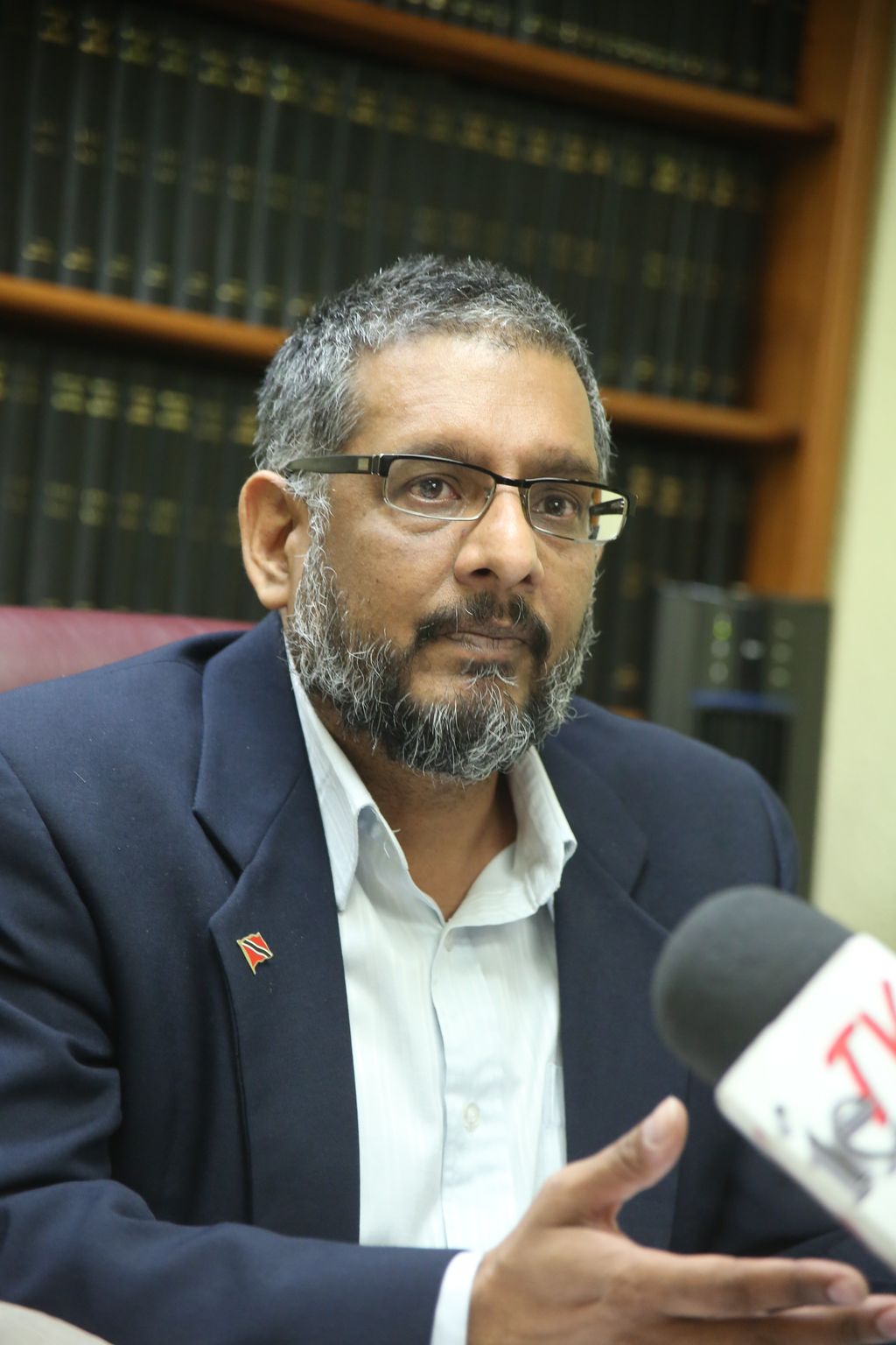 Maharaj loses final Privy Council appeal over Dragon gas FOIA case