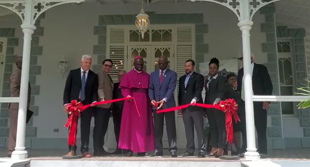 PM to religious leaders We all are responsible for T&T’s children