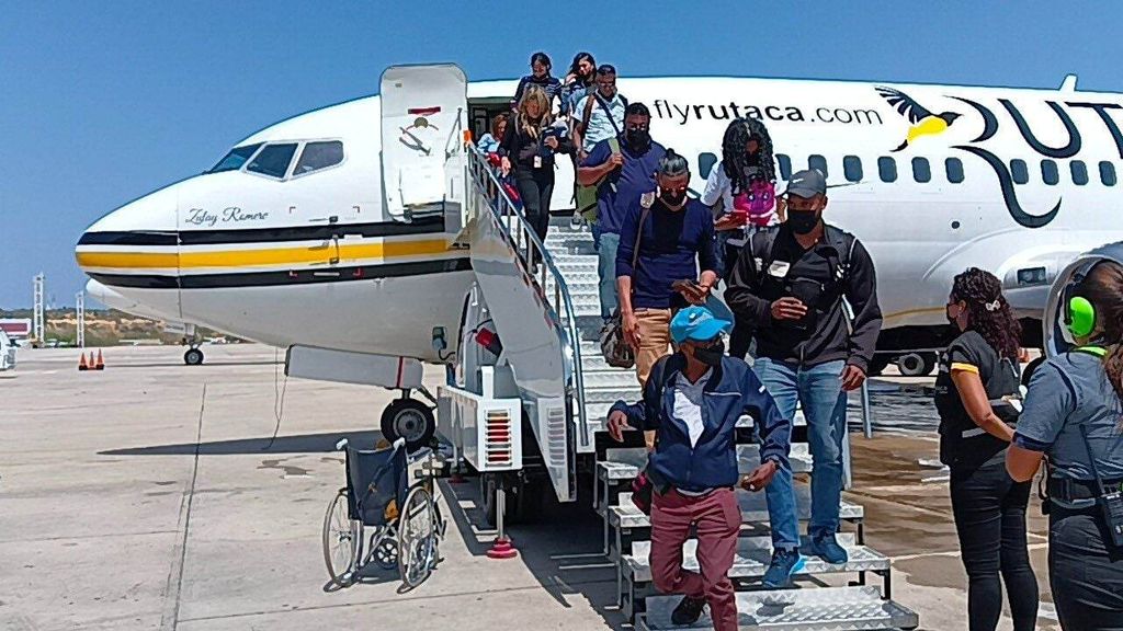 T&T tourists return to Venezuela Trinidad Guardian