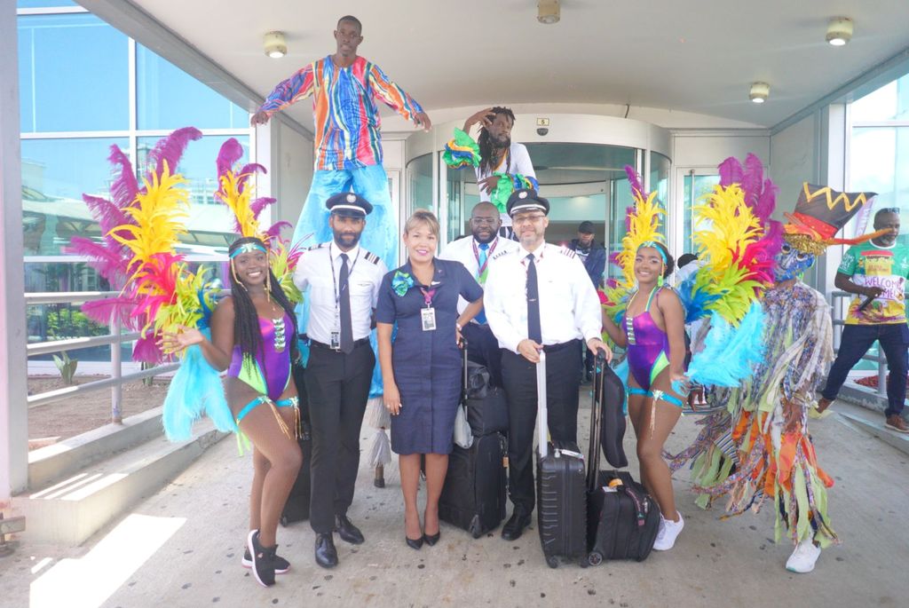 Caribbean Airlines launches Home" in Jamaica Trinidad Guardian