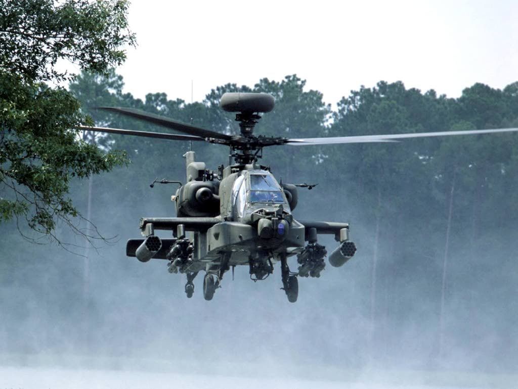 2 US Army helicopters crash in Alaska, killing 3 soldiers Trinidad