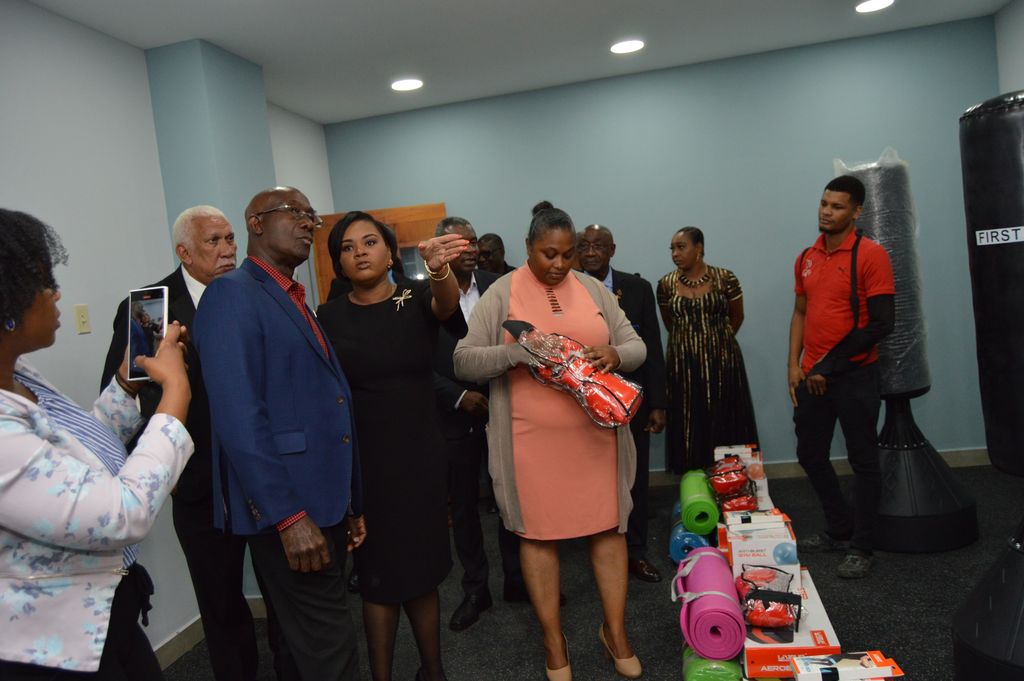 PM orders rules for community centres Trinidad Guardian