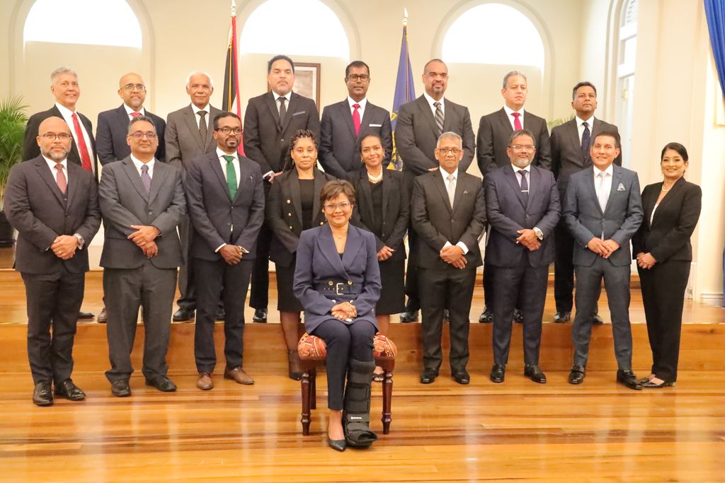 17 attorneys receive Silk from President Trinidad Guardian