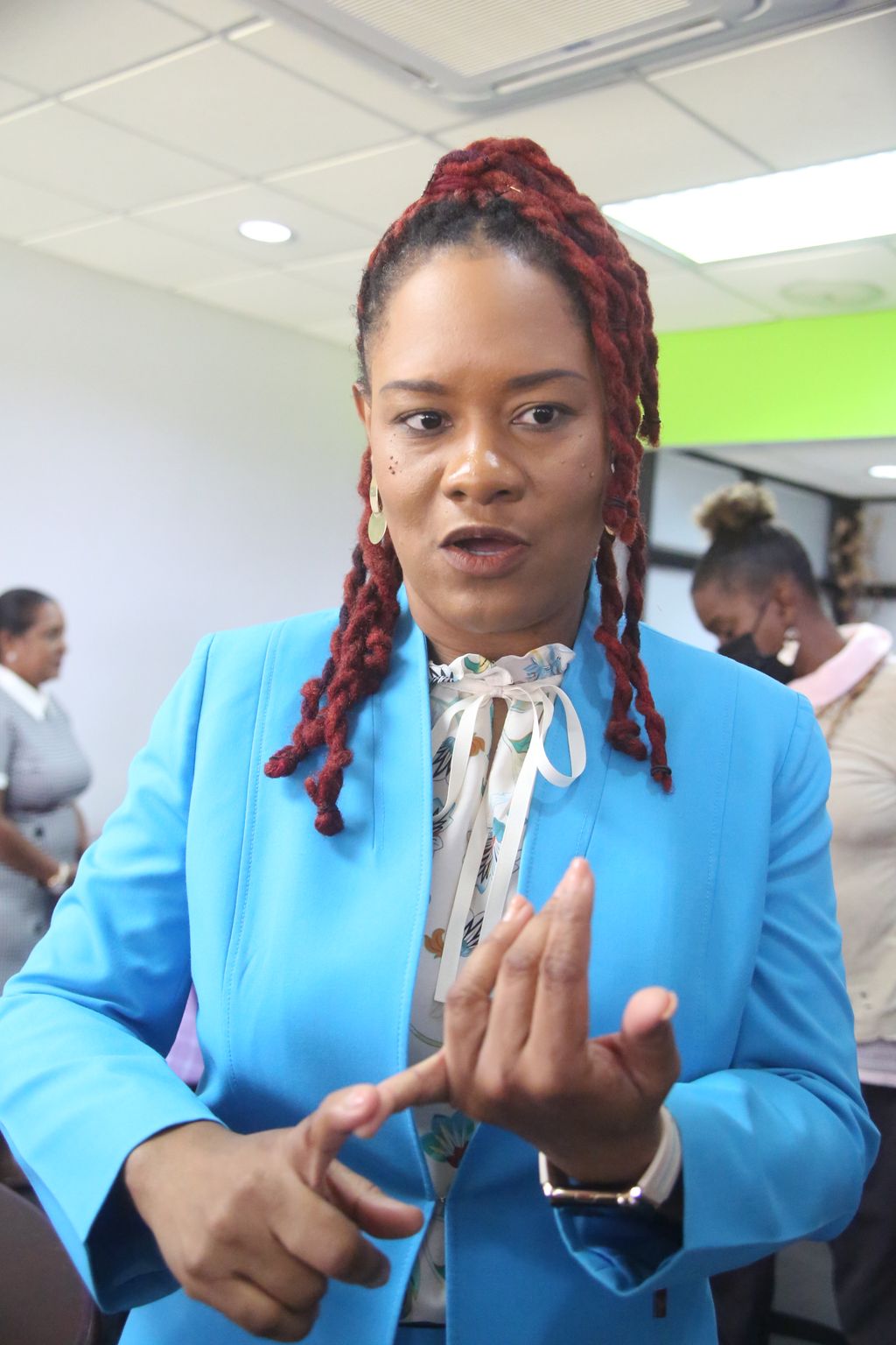 Minister Girls at children’s homes not impregnated by staff Trinidad