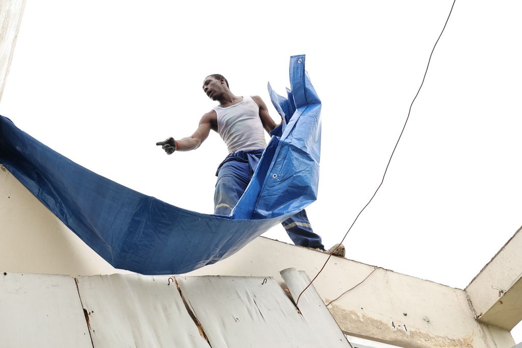 Rain and wind batter parts of Trinidad Trinidad Guardian