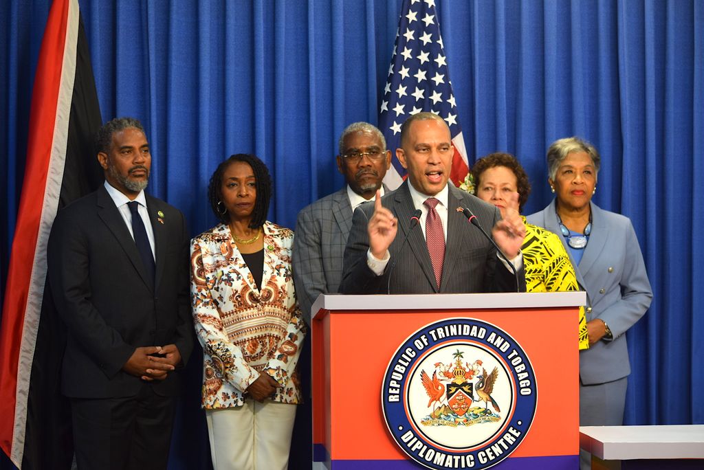 US to assist T&T in fighting gun trafficking, violence issues