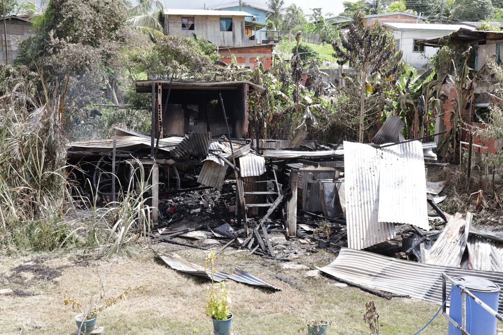 Arson suspected in Pleasantville fire Trinidad Guardian