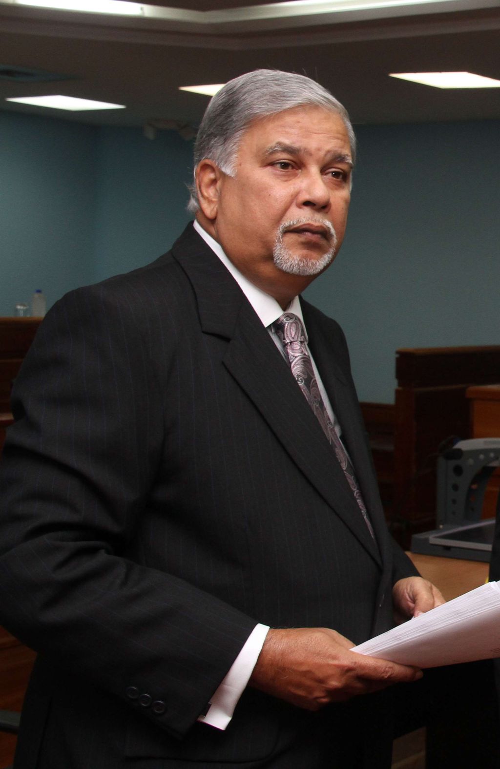 Don’t expect him to speak on Judiciary issues—lawyer Trinidad Guardian