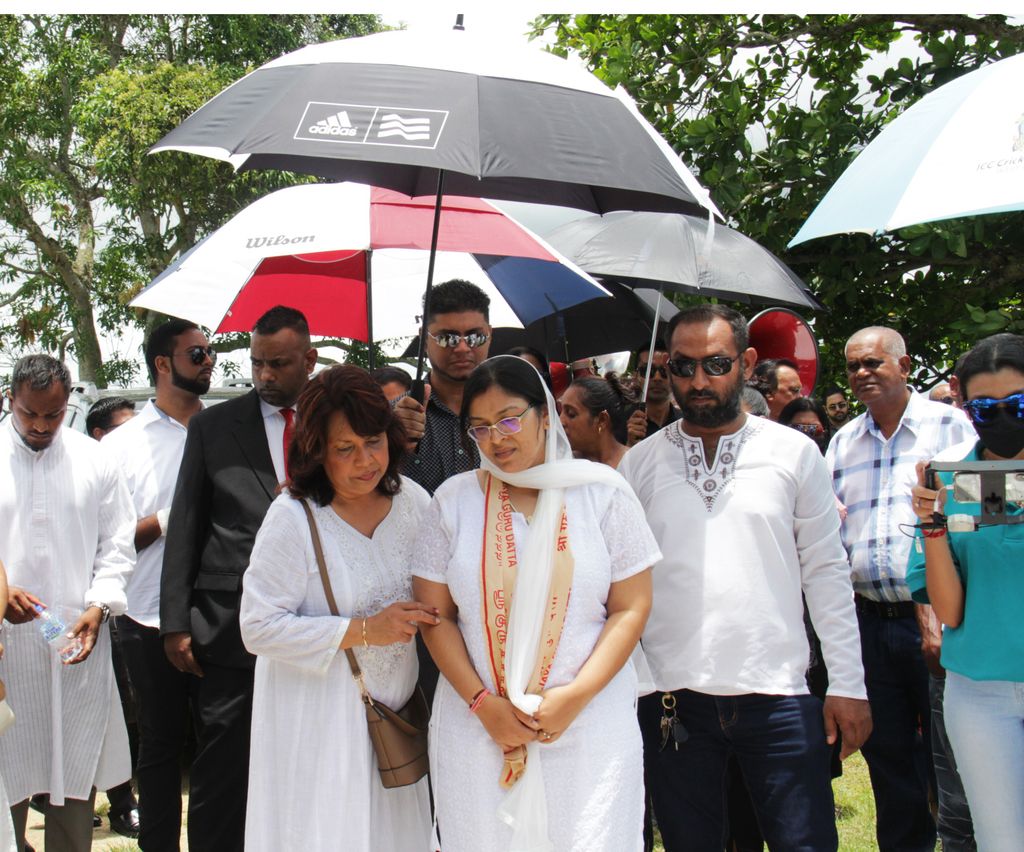 Religious leaders call on citizens to ‘empty the clip’ on criminals