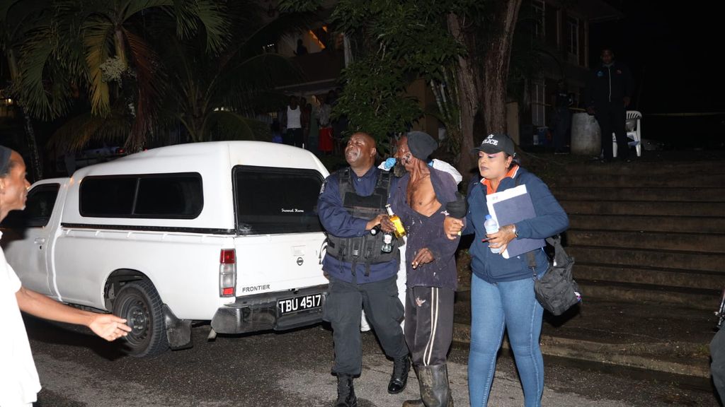 Pleasantville double murder Trinidad Guardian