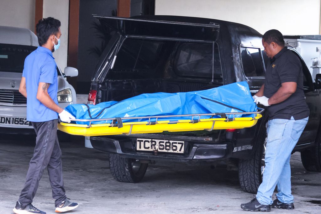 Boy, 9, drowns after falling into river Trinidad Guardian