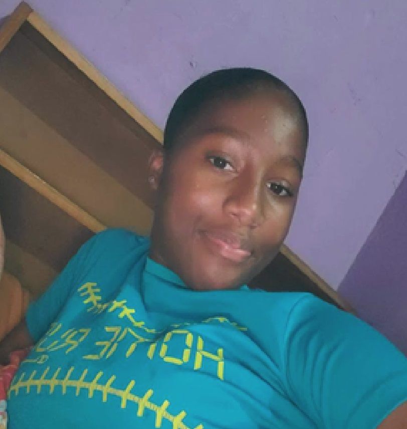 Cocoyea teen missing Janiah Skinner Trinidad Guardian