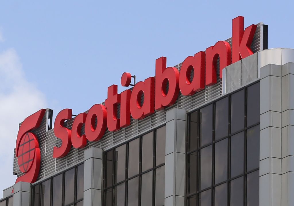 Scotiabank announces two new executives