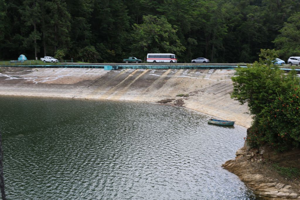 Water worries for customers served by Hollis Reservoir Trinidad Guardian