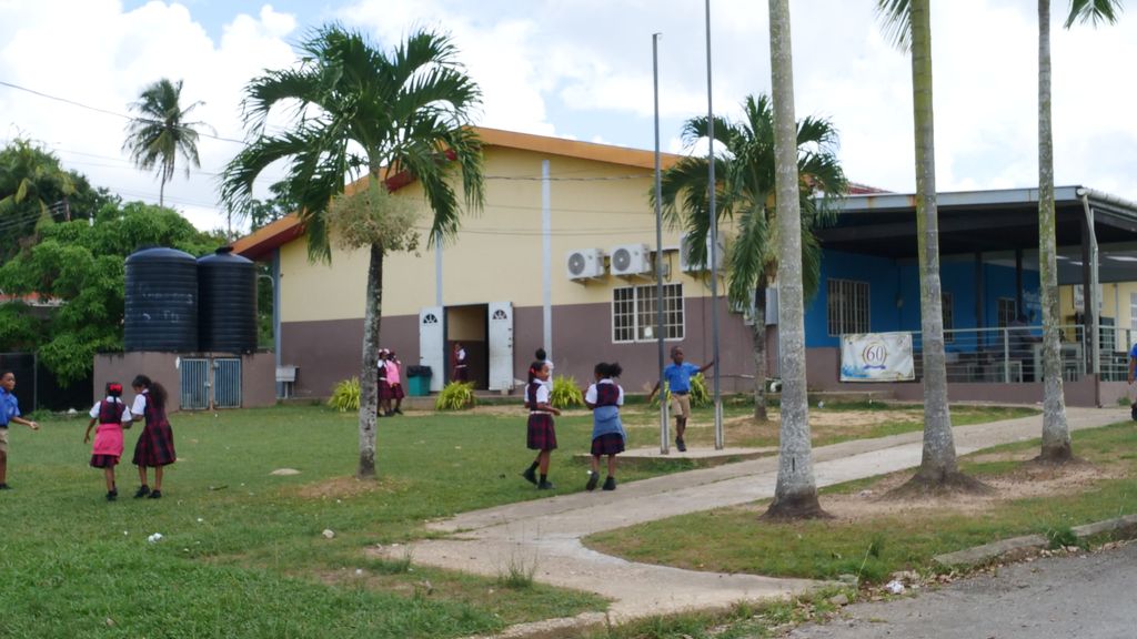 Protest called off, pupils of St Dominic’s RC return to classes at