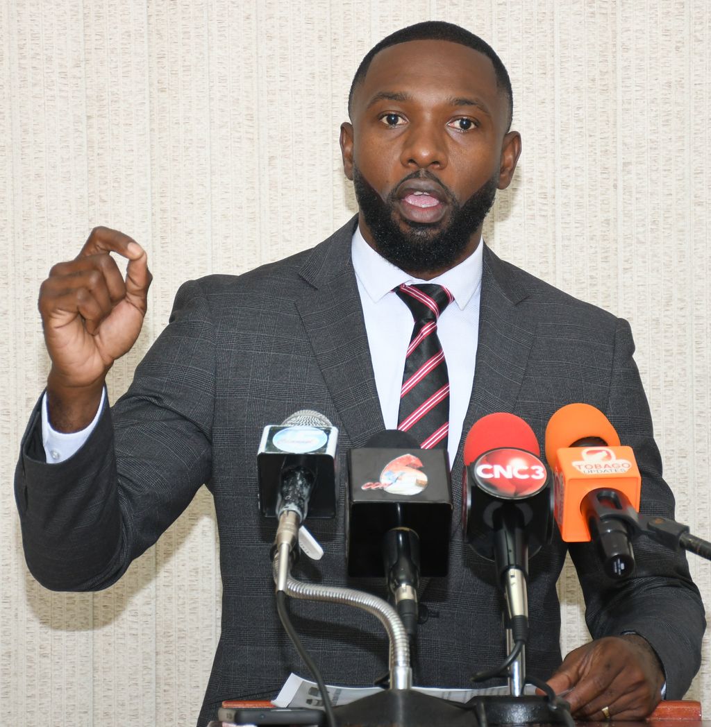 Morris to challenge Shamfa for PNM leadership