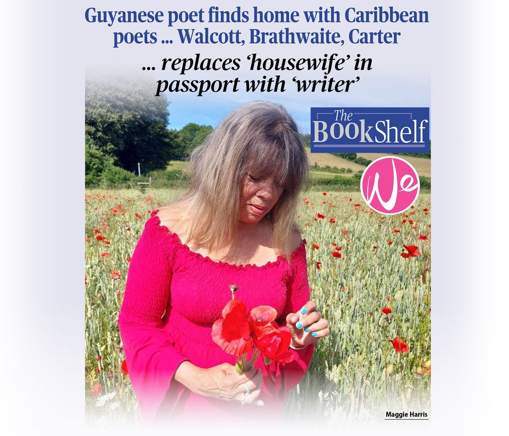 Guyanese poet finds home with Caribbean Trinidad Guardian