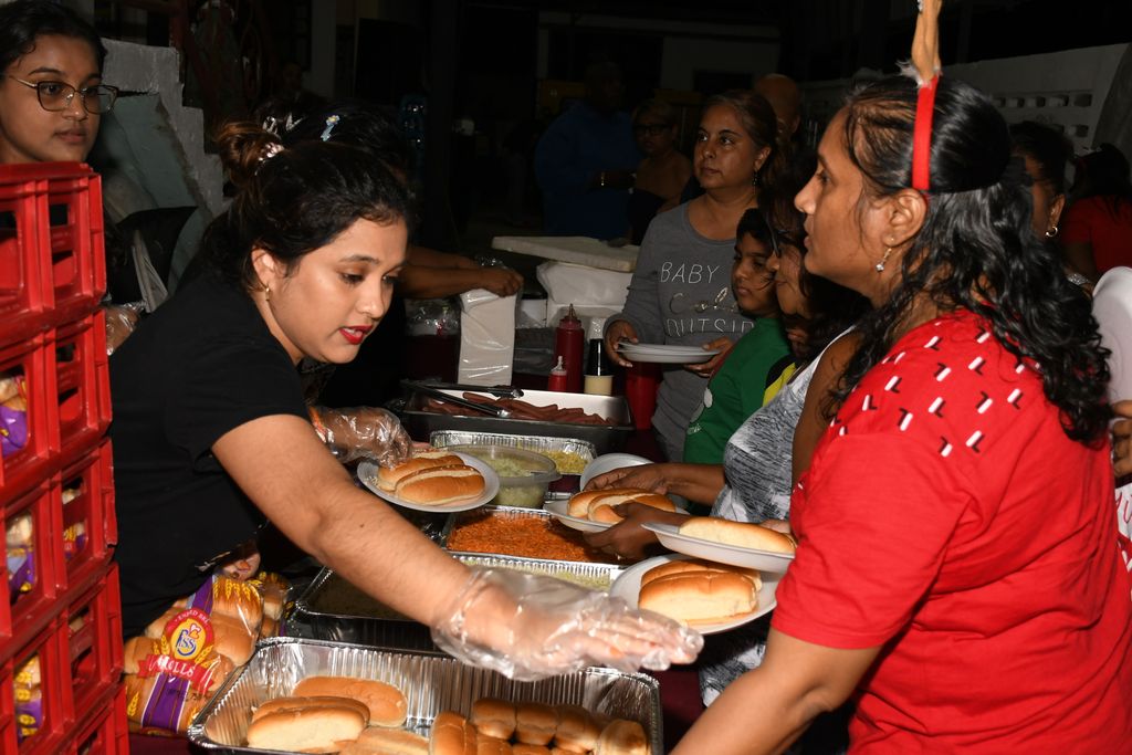 Trinidad christmas drinks