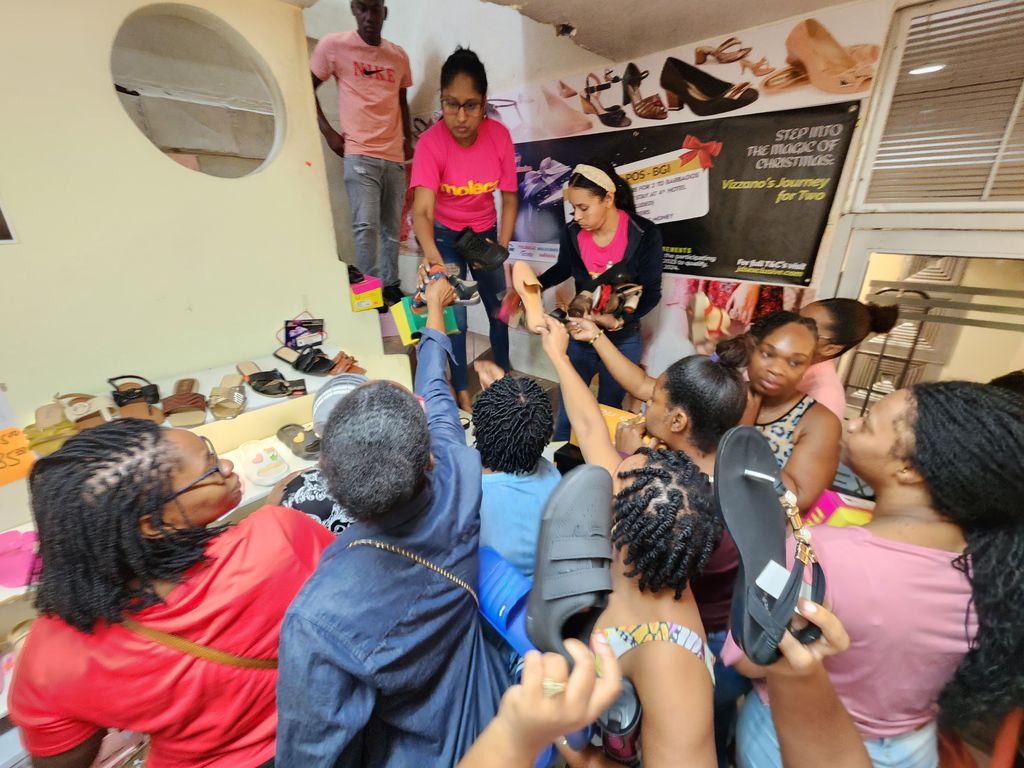 South boasts ‘best crowd’ of shoppers for Boxing Day Trinidad Guardian