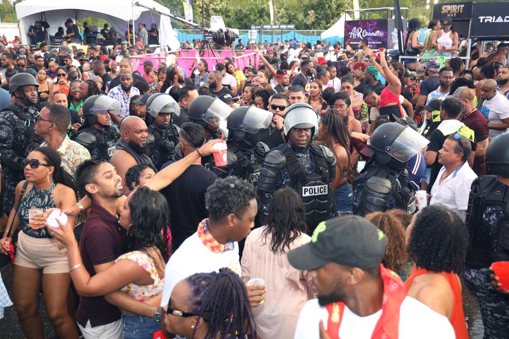 Tourism Minister promises safe Carnival Trinidad Guardian