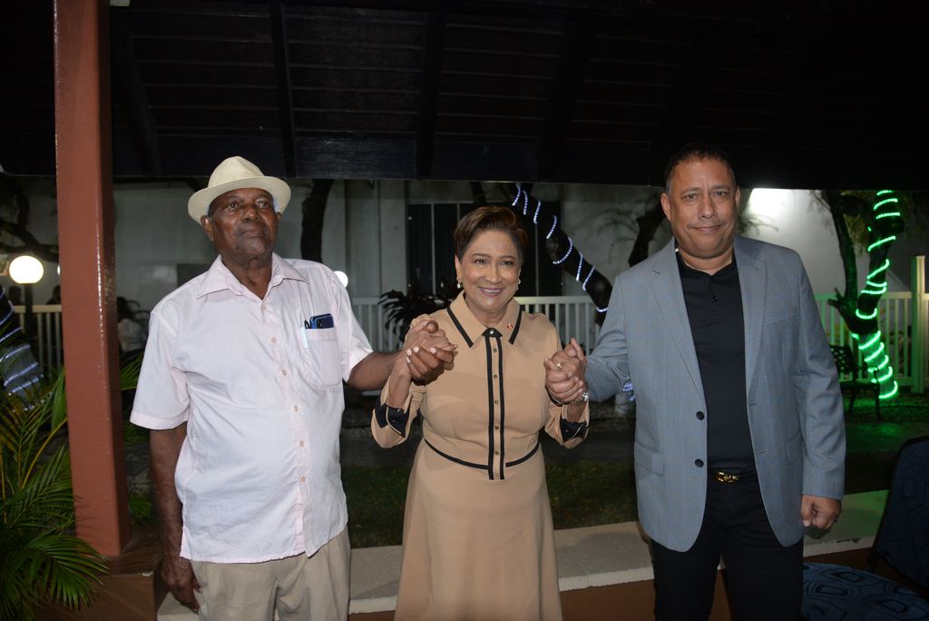 Abraham knocks "leaderless" TTPS Current cops afraid to challenge