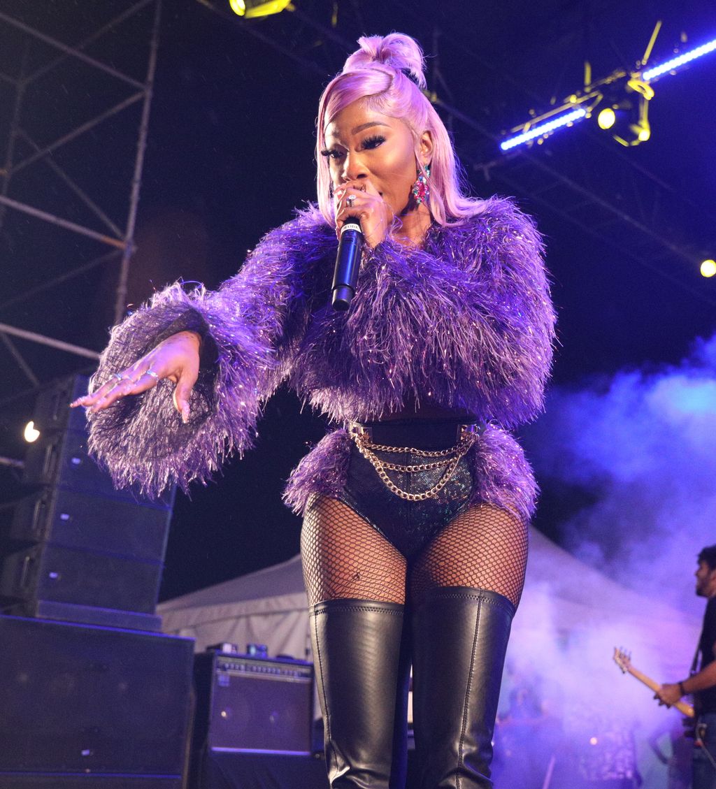 Patrice gives back with free Carnival concert amid economic struggles