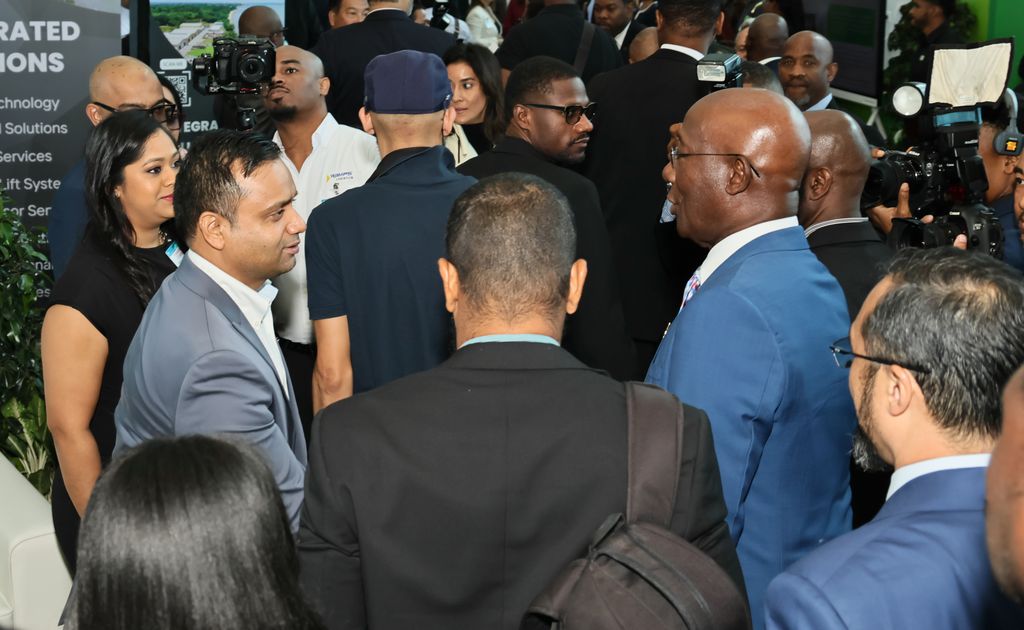 Ramps Logistics part of new regional ferry service Trinidad Guardian