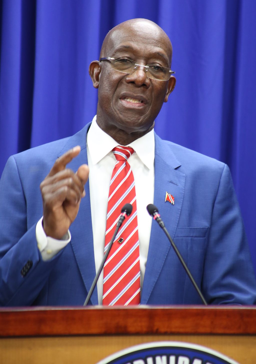 PM Rowley not afraid to lose election over property tax Trinidad Guardian
