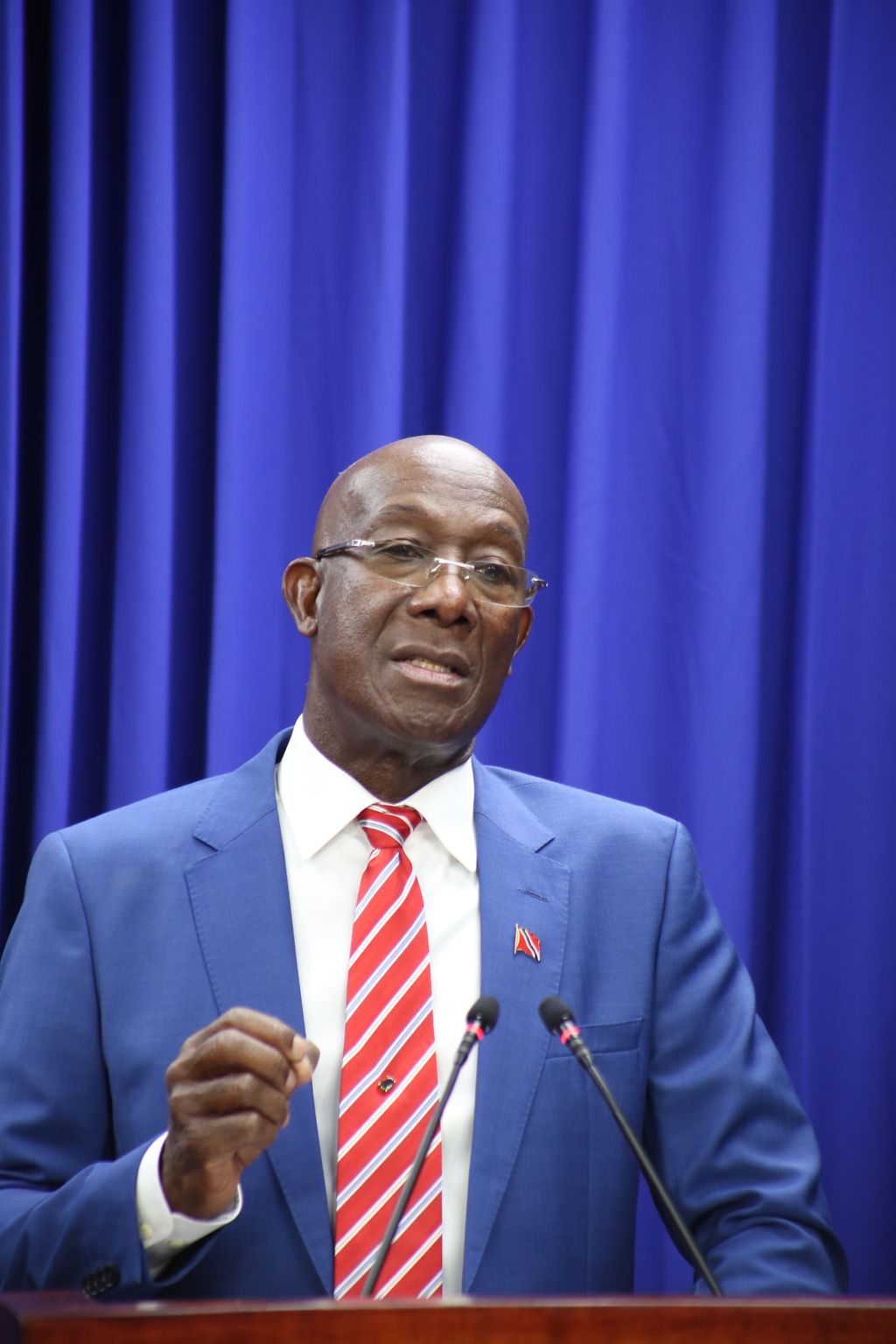 Lockdown at SSA as director sent on leave Trinidad Guardian