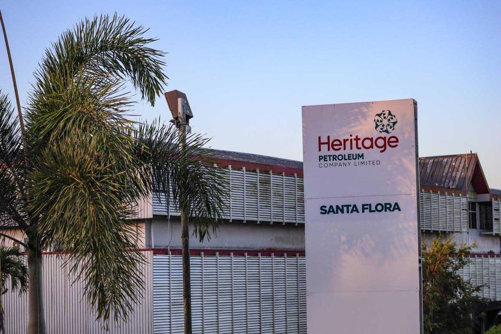 Heritage confirms new oil spill in Tarouba