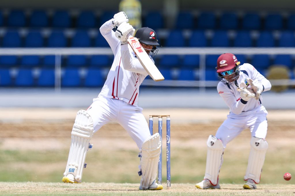 Jangoo’s century, and Charles’ nine wickets guide QPCC to victory