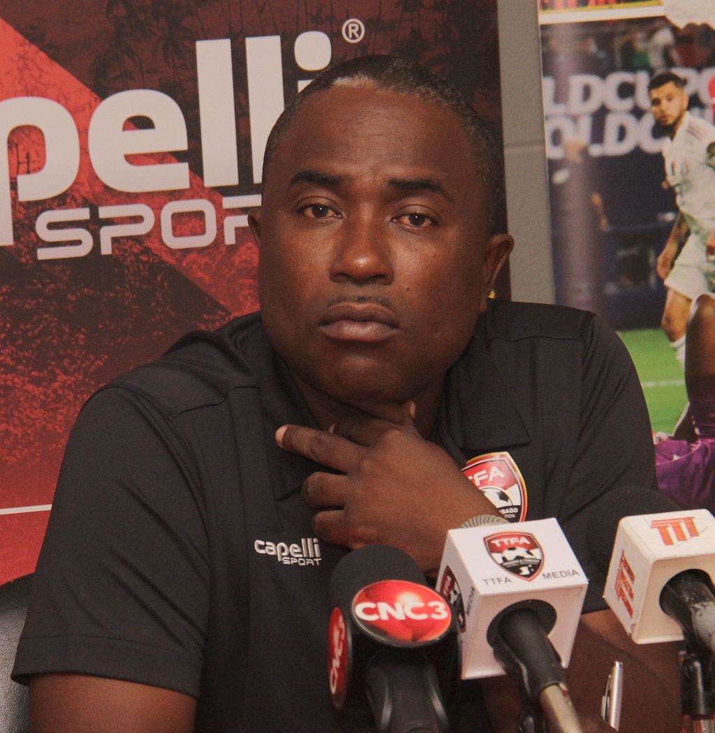 Eve resigns as T&T's Women's head coach