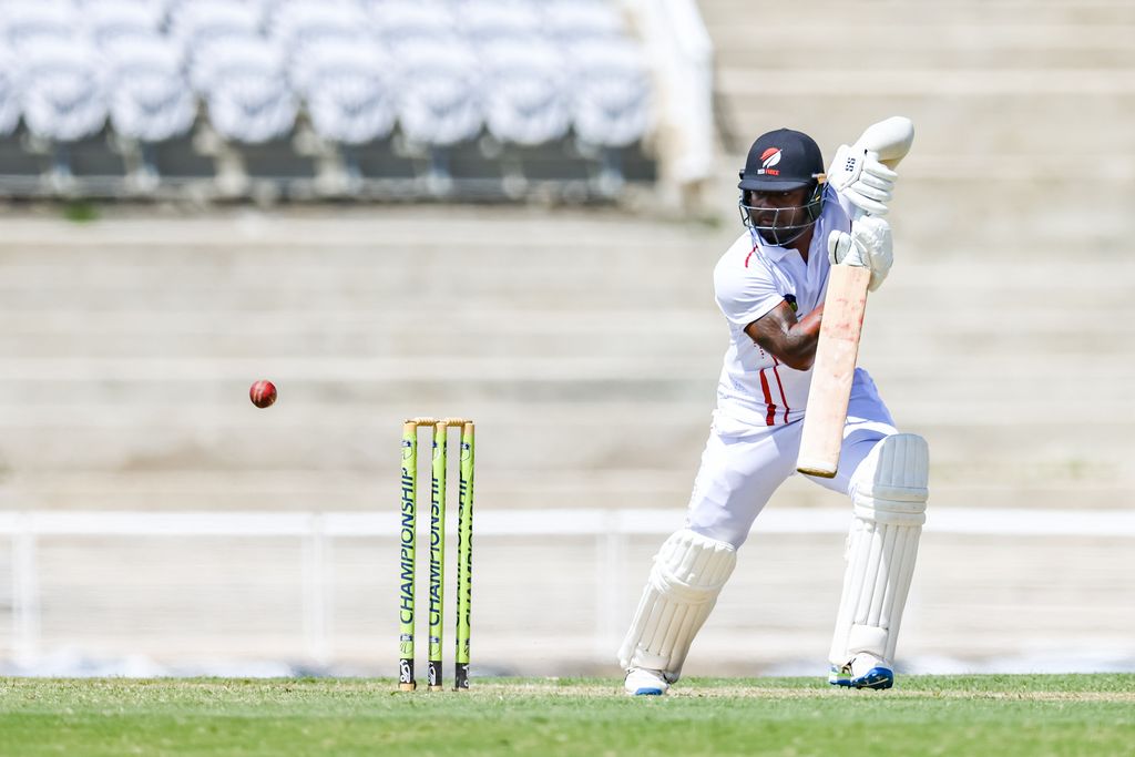 Terrence Hinds: from the struggles of Port-of-Spain to regional and international recognition