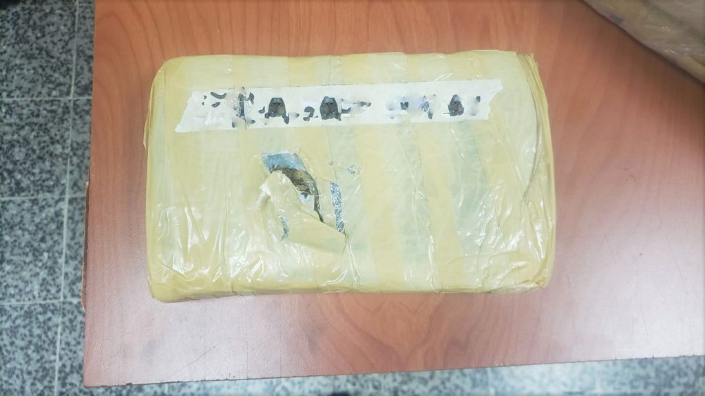$.2M in narcotics seized along with firearm and ammo, 2 arrested ...