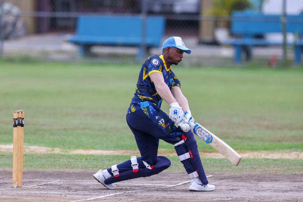 Evin Lewis eyes Test call-up