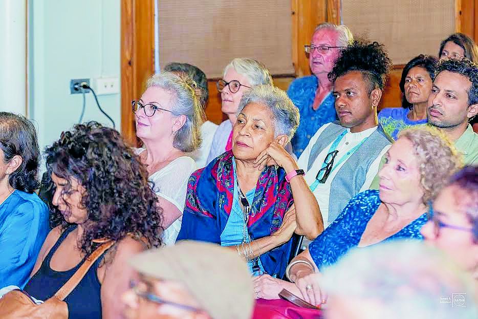 15 writers vie for Caribbean's biggest literary prize