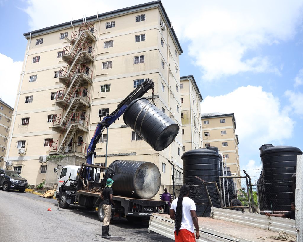 Councillor blames politics for arson attack on HDC water tanks