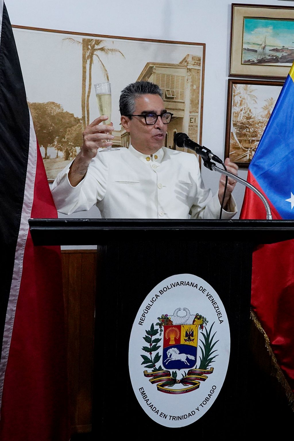 Venezuelan Embassy opens registration for advanced Spanish courses in T&T